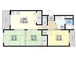 サンフォリア 3階