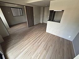 SDグランツ新神戸ステーションフロント 701 7階1LDKのリビング/ダイニング