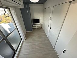 エヌエムスワサントアン 9階2Kのリビング/ダイニング