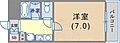 キャッスルアート新長田4階4.7万円