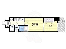 セレニテ神戸ミラクシュッド 6階