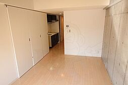 レジディア神戸磯上 1312 10階ワンルームのリビング/ダイニング