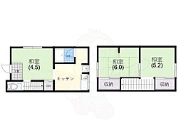 千守町一丁目テラスハウス