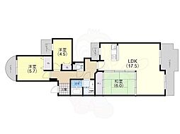 コープ野村須磨・千守 3階