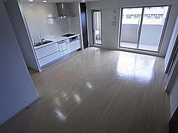 プレジール三ノ宮2 1103 11階3LDKのリビング/ダイニング