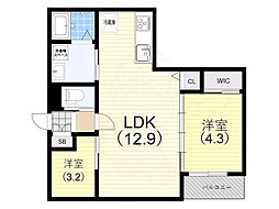 JR東海道・山陽本線 新長田駅 徒歩12分