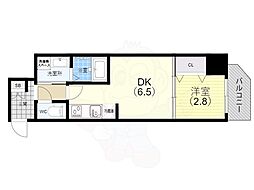 アドバンス三宮パルマ 4階