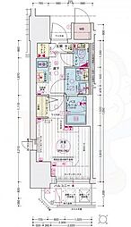 エステムコート神戸元町ヒルズ 3階