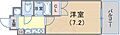 エステムコート三宮山手2ソアーレ6階6.1万円