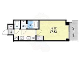 GENOVIA神戸湊川公園 5階