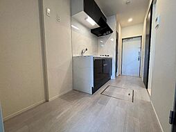 カーサ　クラージュ 1階1Kのリビング/ダイニング