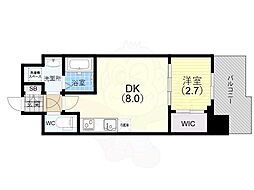 セレニテ神戸西エクラ 13階