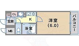 パルシオ三宮フラワーロード 6階