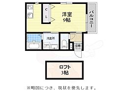 K-MaisonRiche 1階