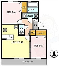グランドアトリオ神戸西 D棟