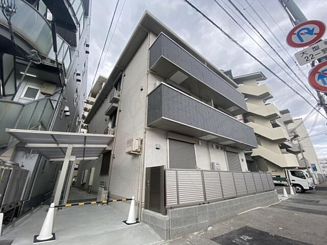 外観