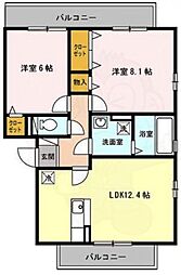 グランドアトリオ神戸西 C棟