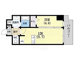 プレサンス神戸セレスティア 15階