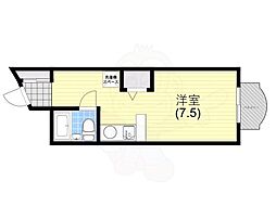 ミスティエイト 3階