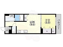 リアン西山町 1階