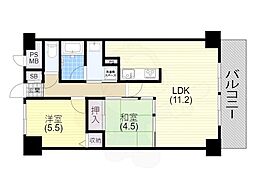 ロイヤル神戸池田広町 5階