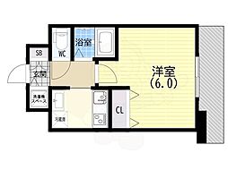 ウォームスヴィル神戸元町JP 3階