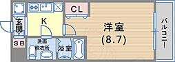 S-RESIDENCE神戸磯上通