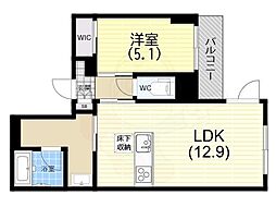 ShaMaison Gardens 六甲 1階/101