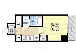 エスリードレジデンス神戸三宮 5階