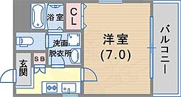レグルスコート 6階/-