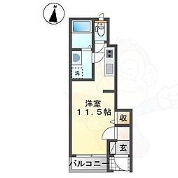 エッセンティア谷上