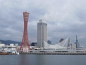 シークリサンス岡本  ｜ 兵庫県神戸市東灘区岡本１丁目（賃貸マンション1LDK・3階・60.82㎡） その6