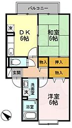 メゾンドアヴニール板宿 1階/-