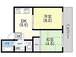 ハイツ菊水 7階