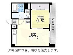 高島グリーンハイツ 2階