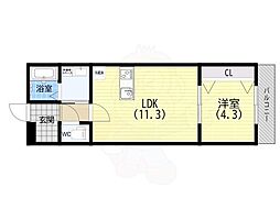 ノワール八代本町 1階