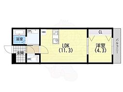 ノワール八代本町 2階/203