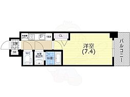 エスライズ神戸三宮山手通壱番館 9階