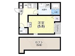 ハーモニーテラス本庄町 1階/102