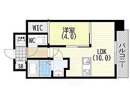 SDグランツ神戸Peninsula 5階/-