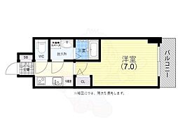 ワールドアイ神戸ハーバーランド2 7階