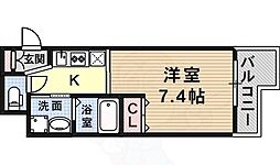 エイペックス神戸みなと元町CoastLine 8階/801