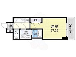 レジュールアッシュ神戸グランフィール 6階