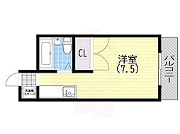 ローズガーデン 3階