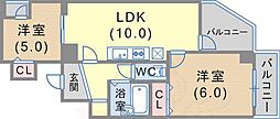 グラン・シャリオ 4階/-