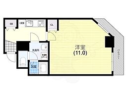 LaLuce新長田 2階