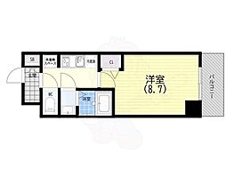 アドバンス神戸マリスI 3階