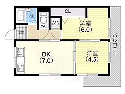 グレイスハイツ大田町 3階