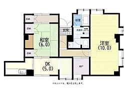 グリーンハイツ 1階