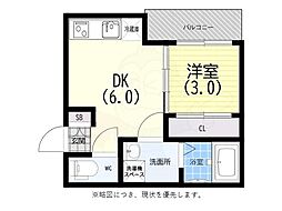 リッチライフ OISHI 1階/101